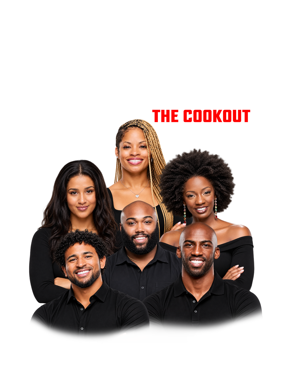 The Cookout: History made together
