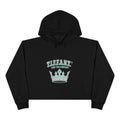 T.I.F.F.A.N.Y.™ “Like the Company”  Crop Hoodie