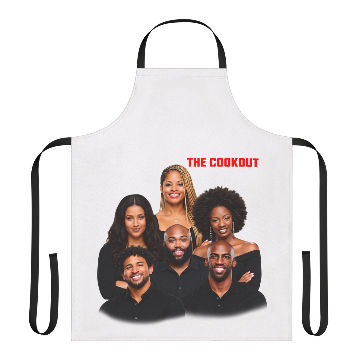 The Cookout Apron