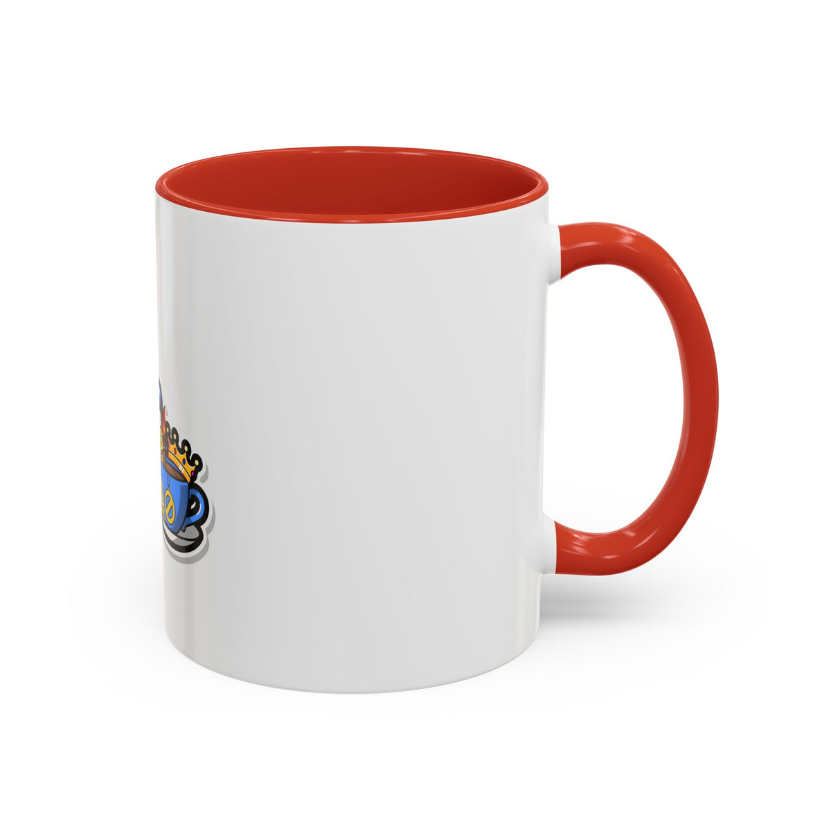 Royal Tea  Accent Coffee Mug (11/15oz)