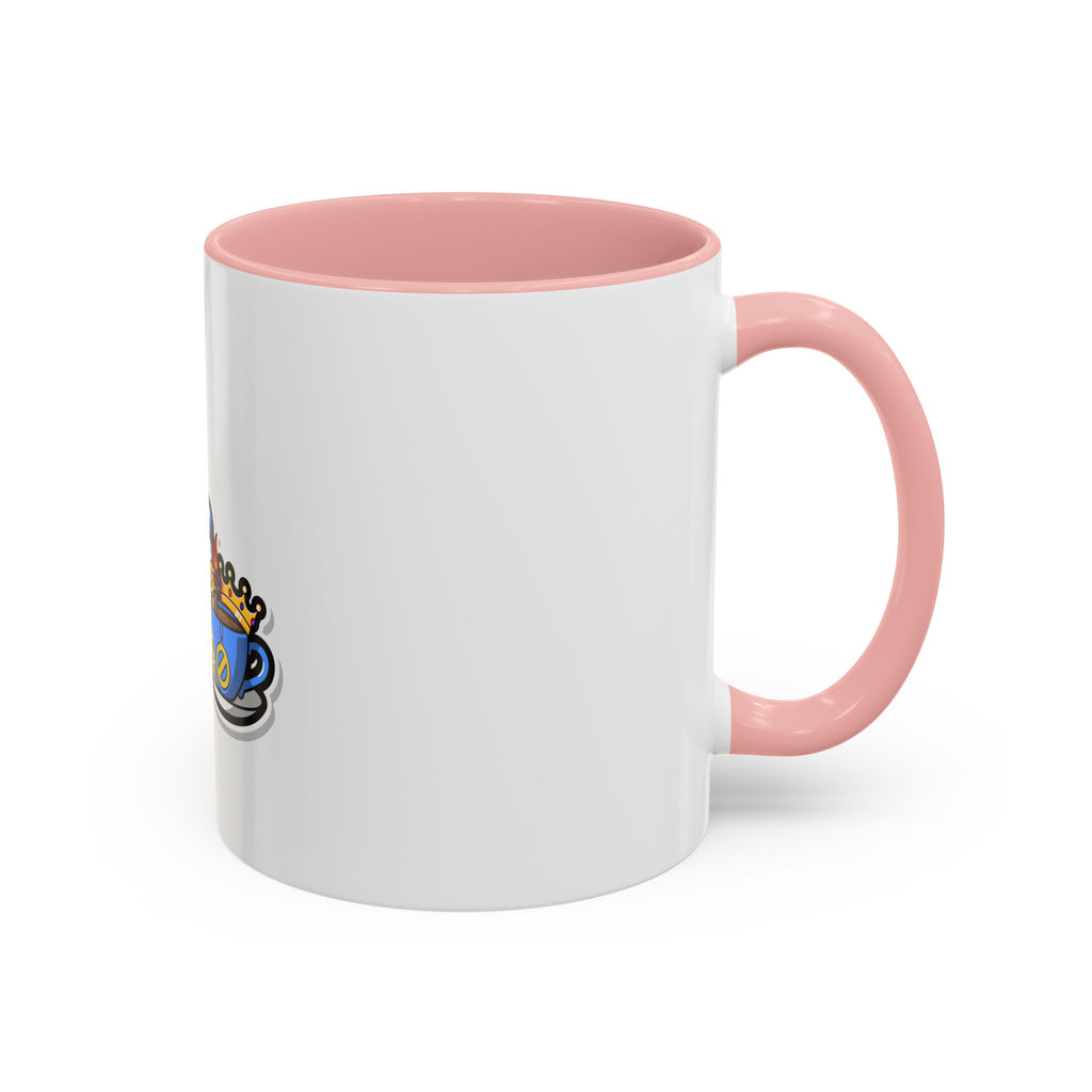 Royal Tea  Accent Coffee Mug (11/15oz)
