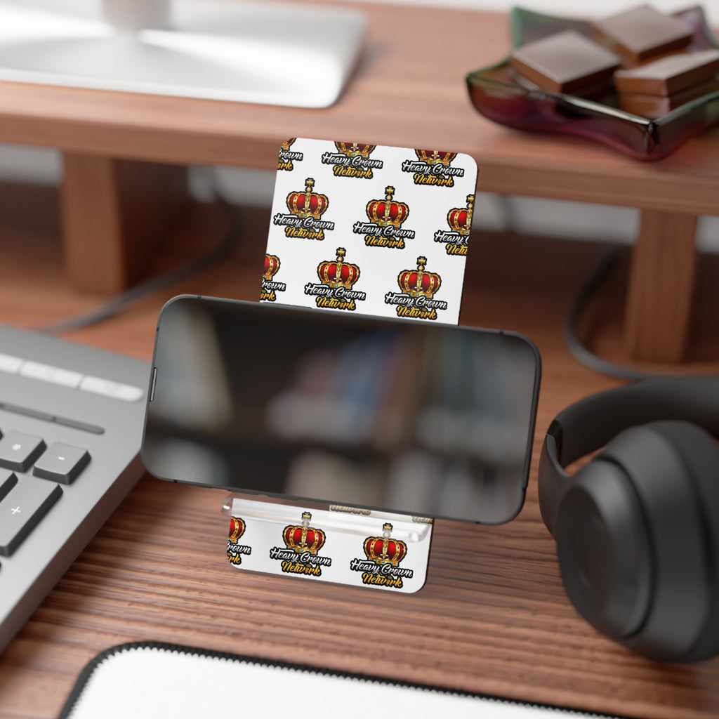 Heavy Crown Signature Phone Stand