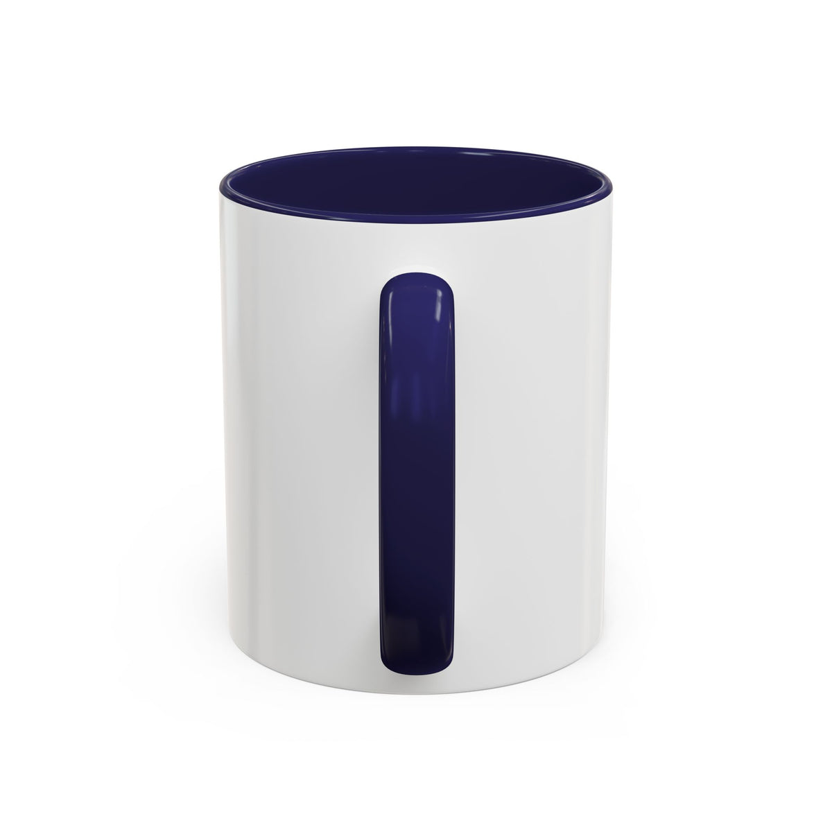 Heavy Crown Signature Accent Coffee Mug 11/15oz