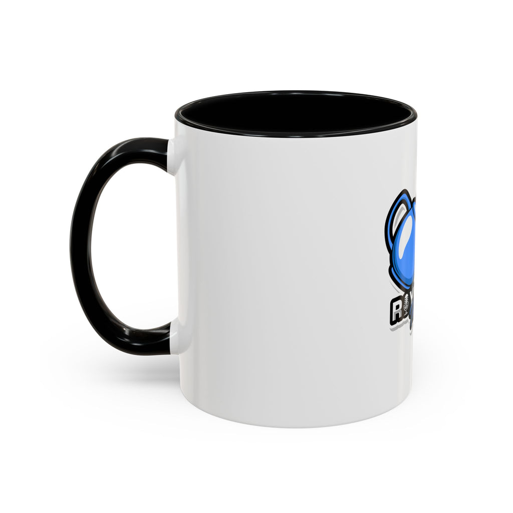 Royal Tea  Accent Coffee Mug (11/15oz)
