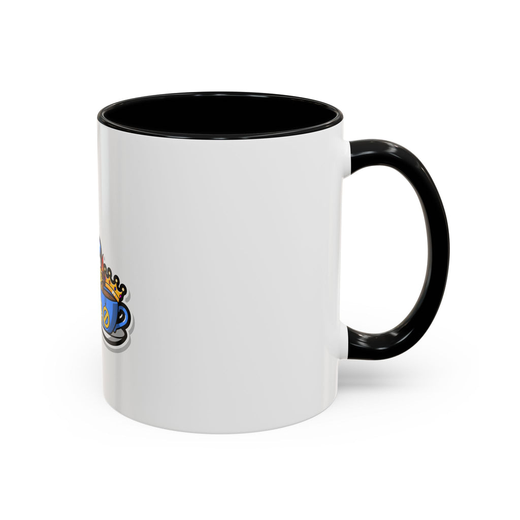 Royal Tea  Accent Coffee Mug (11/15oz)