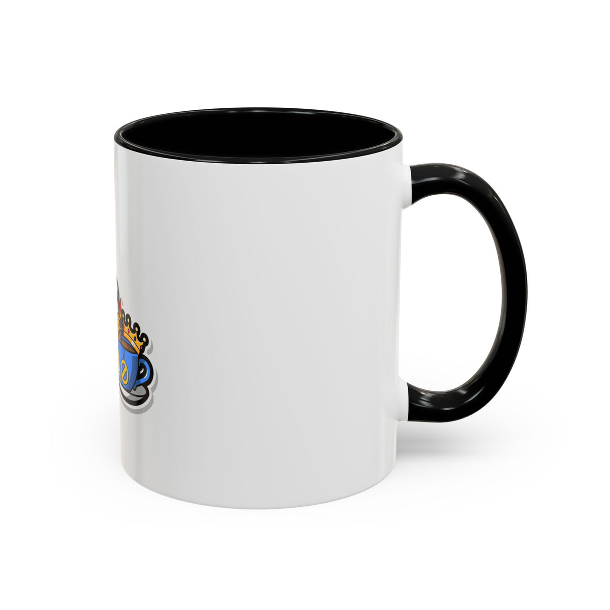Royal Tea  Accent Coffee Mug (11/15oz)