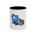 Royal Tea  Accent Coffee Mug (11/15oz)