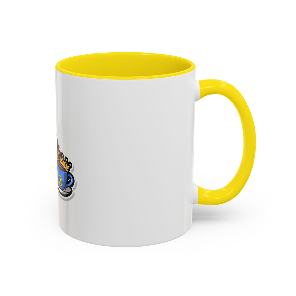 Royal Tea  Accent Coffee Mug (11/15oz)