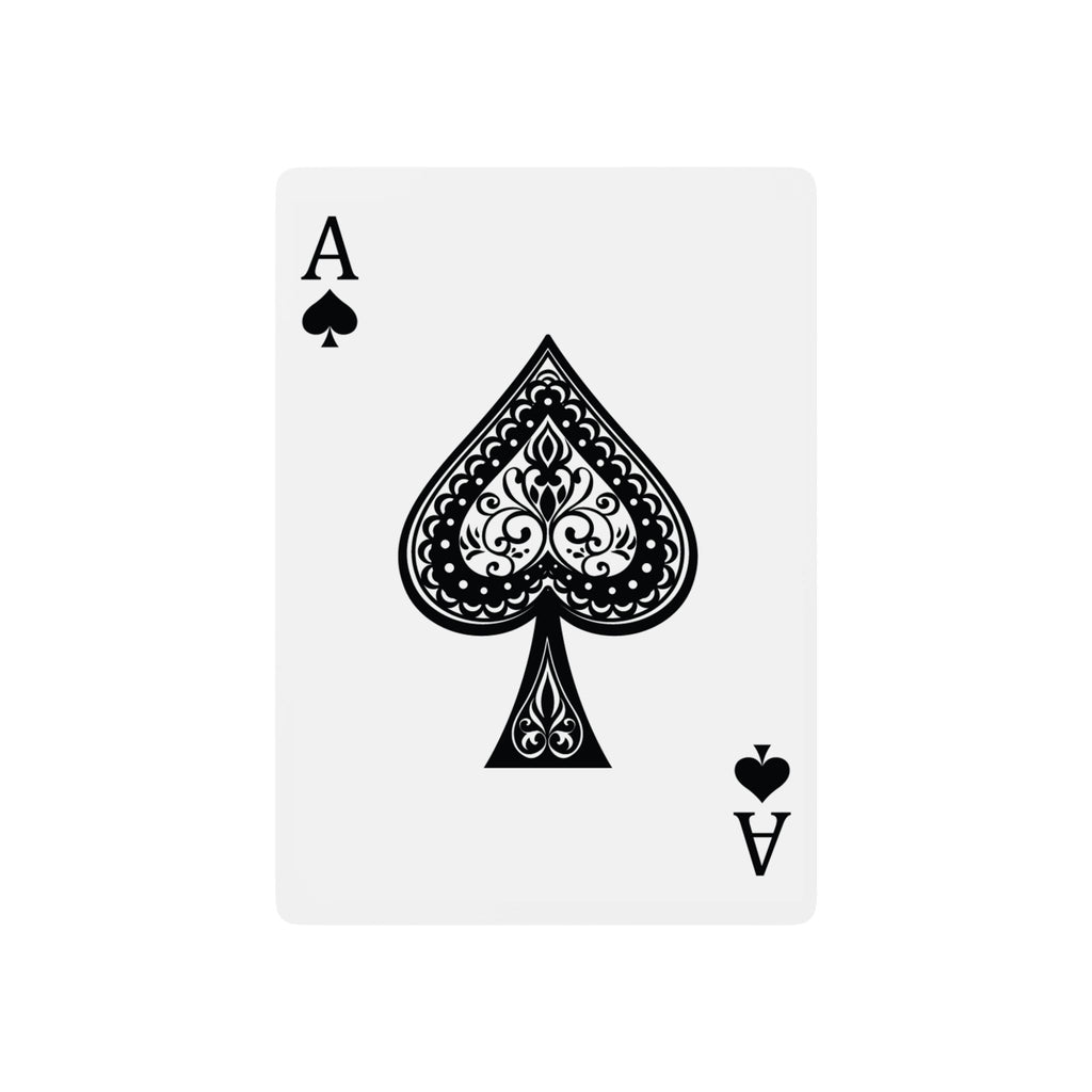 Heavy Crown Signature Poker Cards