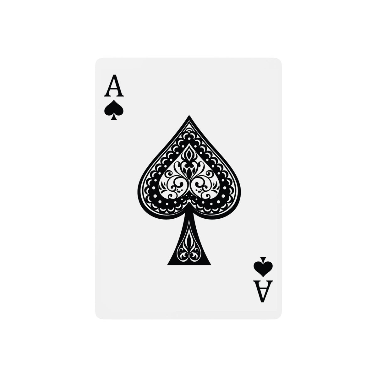 Heavy Crown Signature Poker Cards