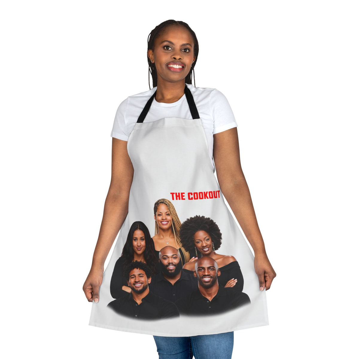 The Cookout Apron