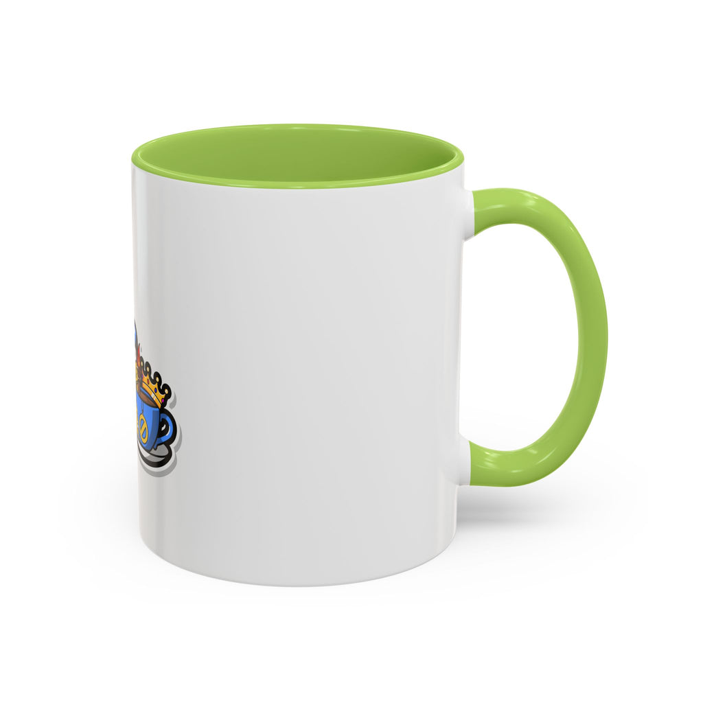 Royal Tea  Accent Coffee Mug (11/15oz)