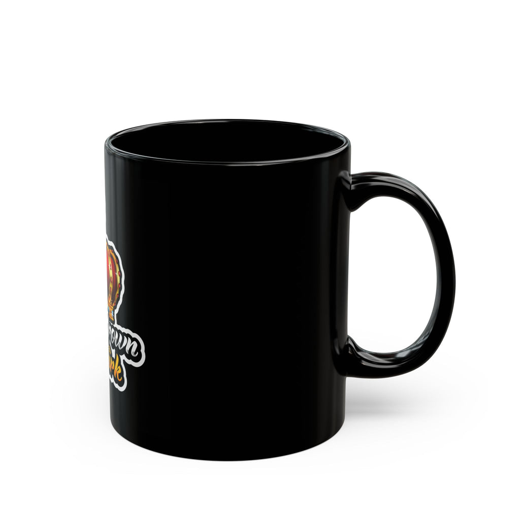 Heavy Crown Signature Mug (11oz, 15oz)