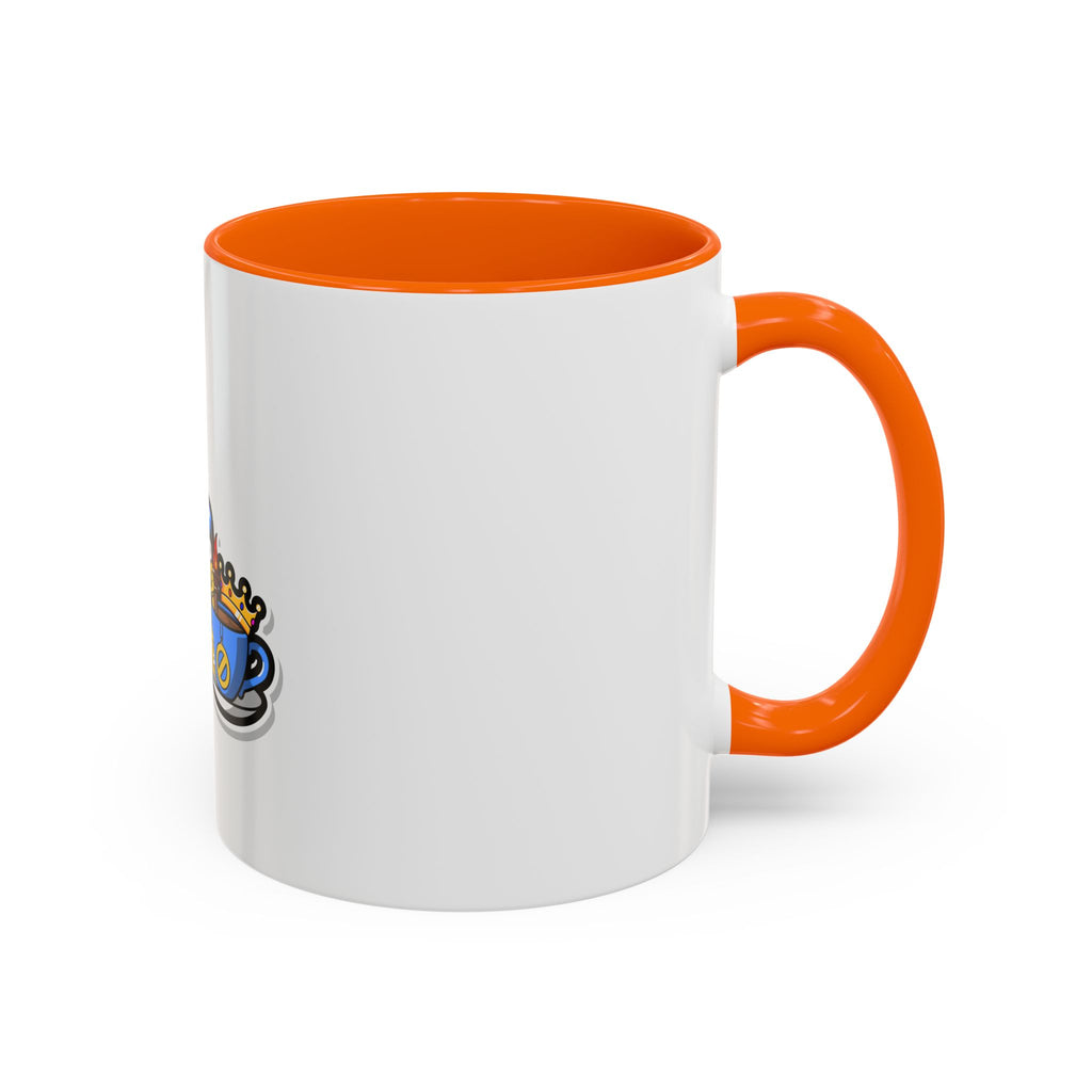 Royal Tea  Accent Coffee Mug (11/15oz)