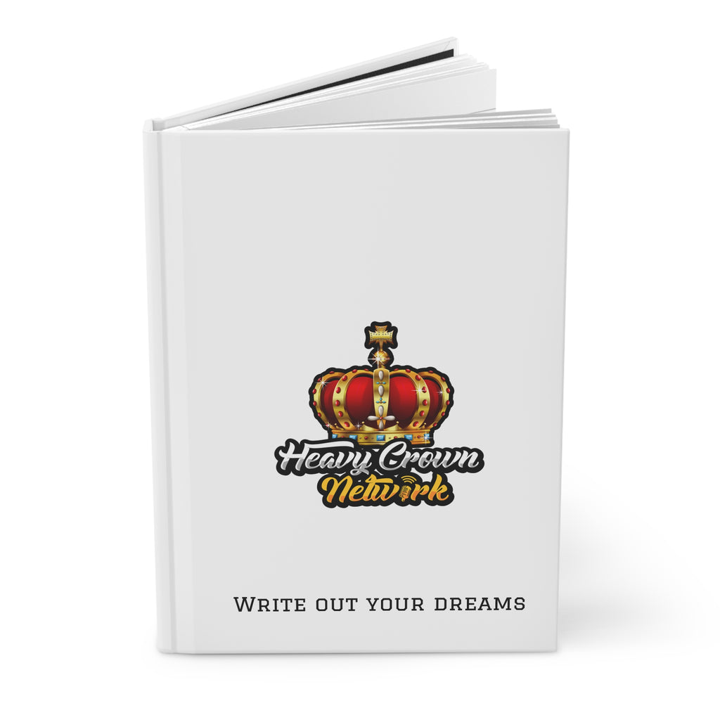 Heavy Crown Signature Hardcore Journal