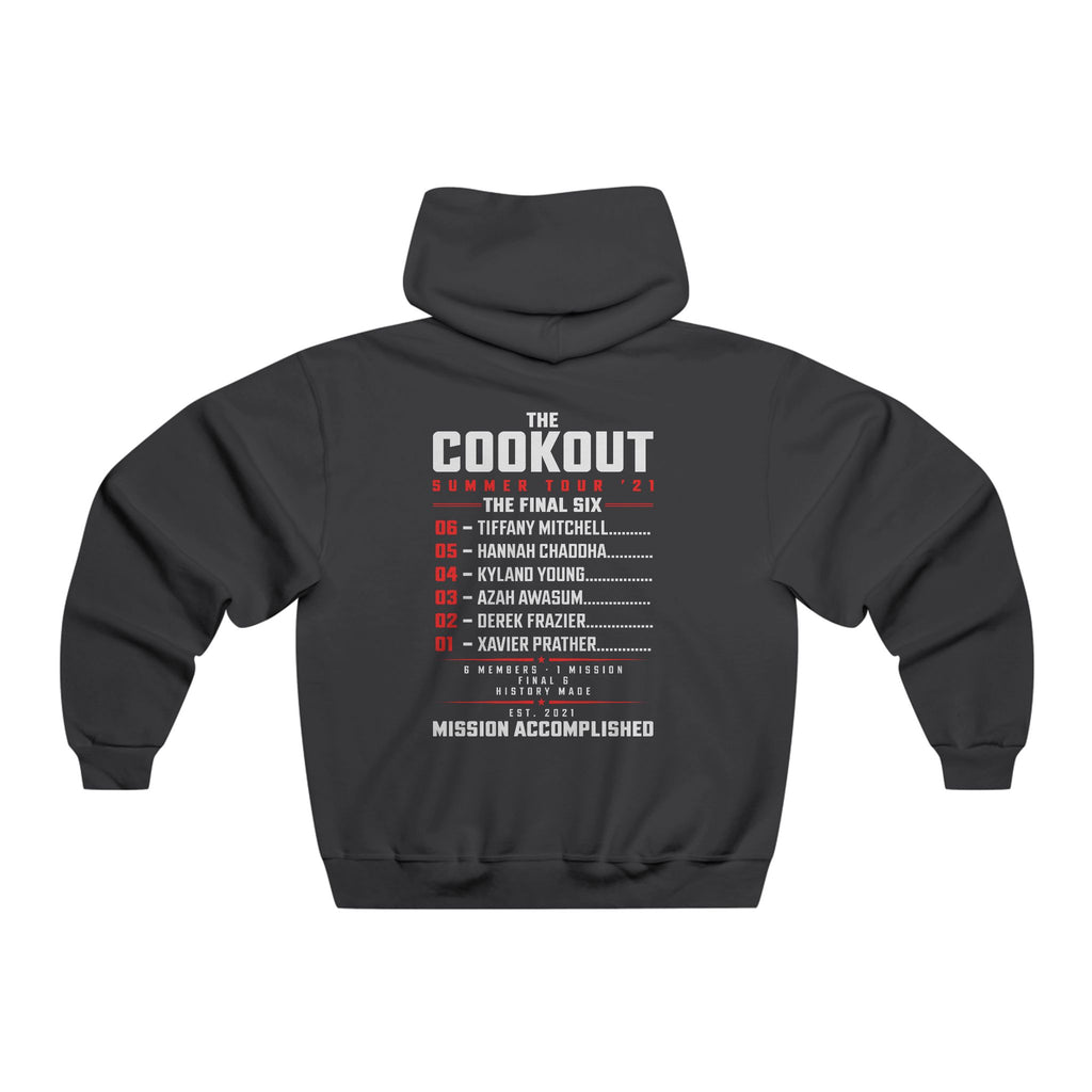The Cookout Pullover
