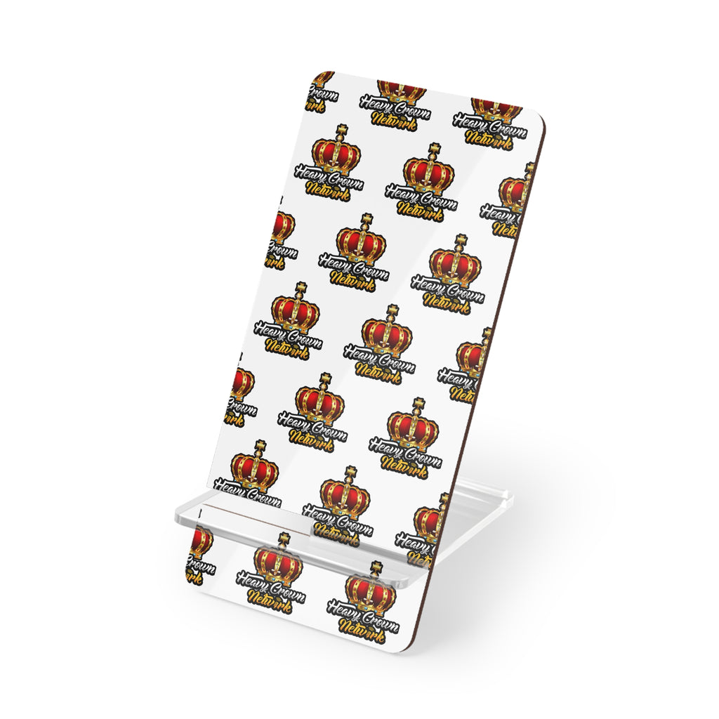 Heavy Crown Signature Phone Stand