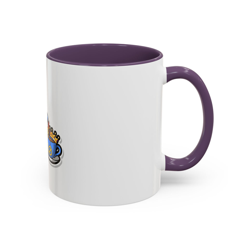 Royal Tea  Accent Coffee Mug (11/15oz)