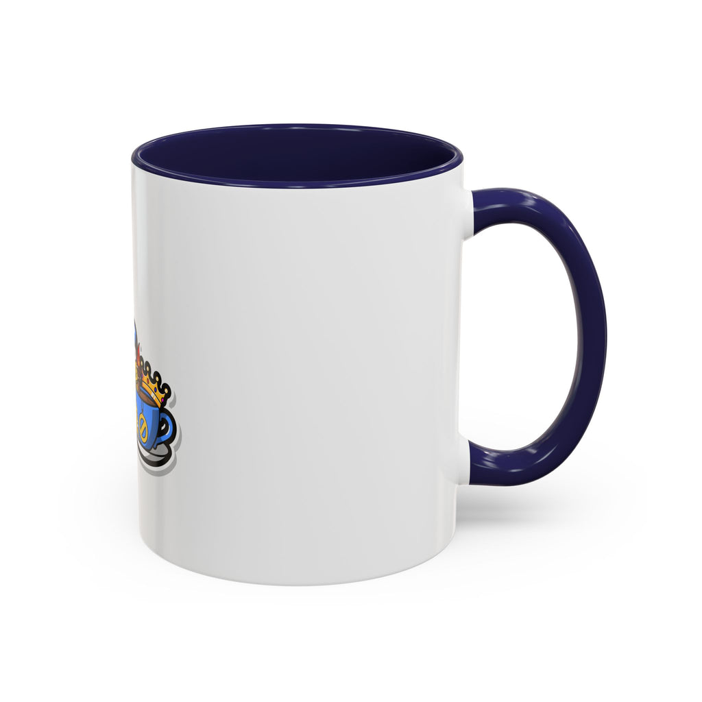 Royal Tea  Accent Coffee Mug (11/15oz)