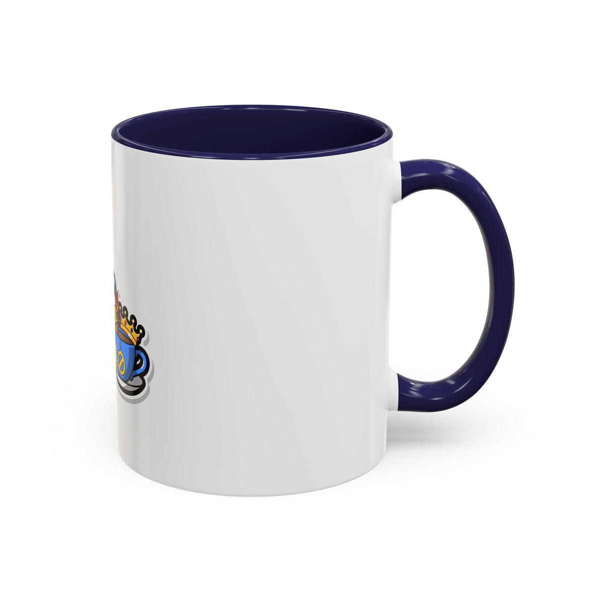 Royal Tea  Accent Coffee Mug (11/15oz)
