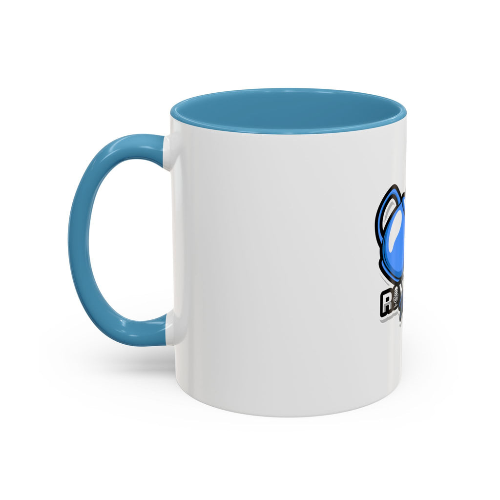 Royal Tea  Accent Coffee Mug (11/15oz)