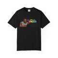 Evote Unisex Garment-Dyed T-shirt