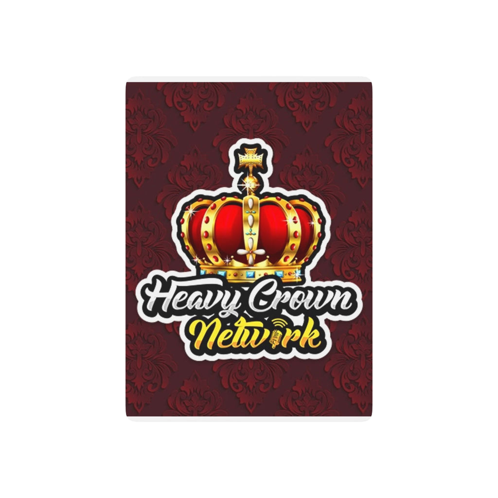 Heavy Crown Signature Poker Cards