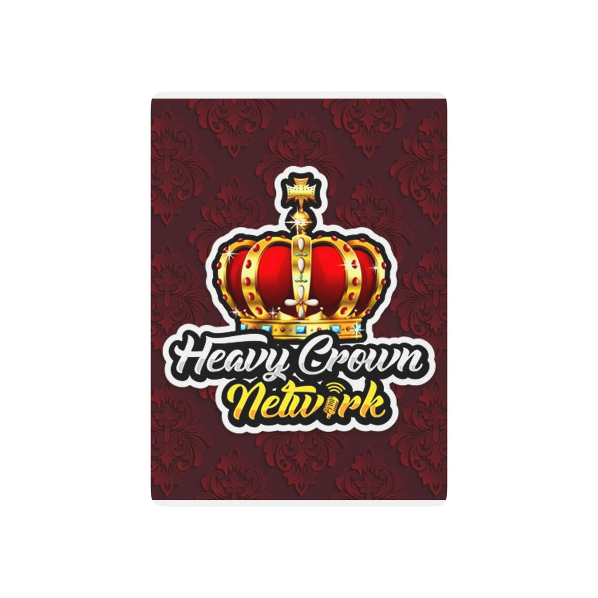 Heavy Crown Signature Poker Cards