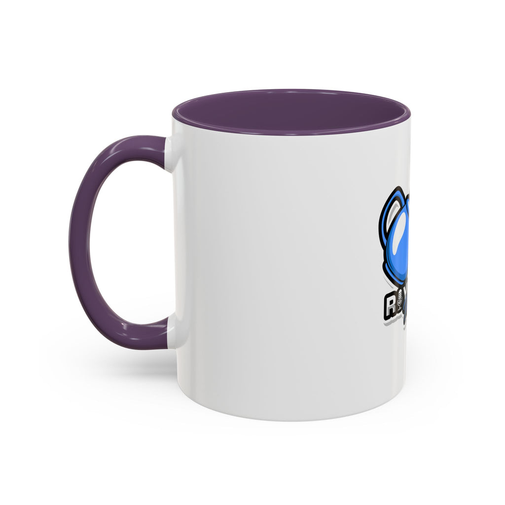 Royal Tea  Accent Coffee Mug (11/15oz)
