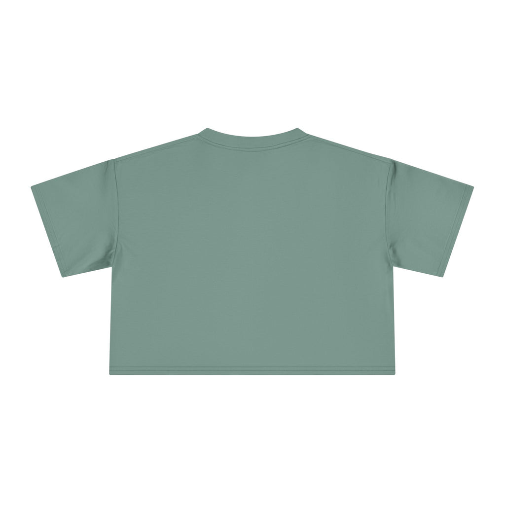 T.I.F.F.A.N.Y.™ “Like the Company” Varsity Crop Top