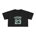 T.I.F.F.A.N.Y.™ “Like the Company” Varsity Crop Top