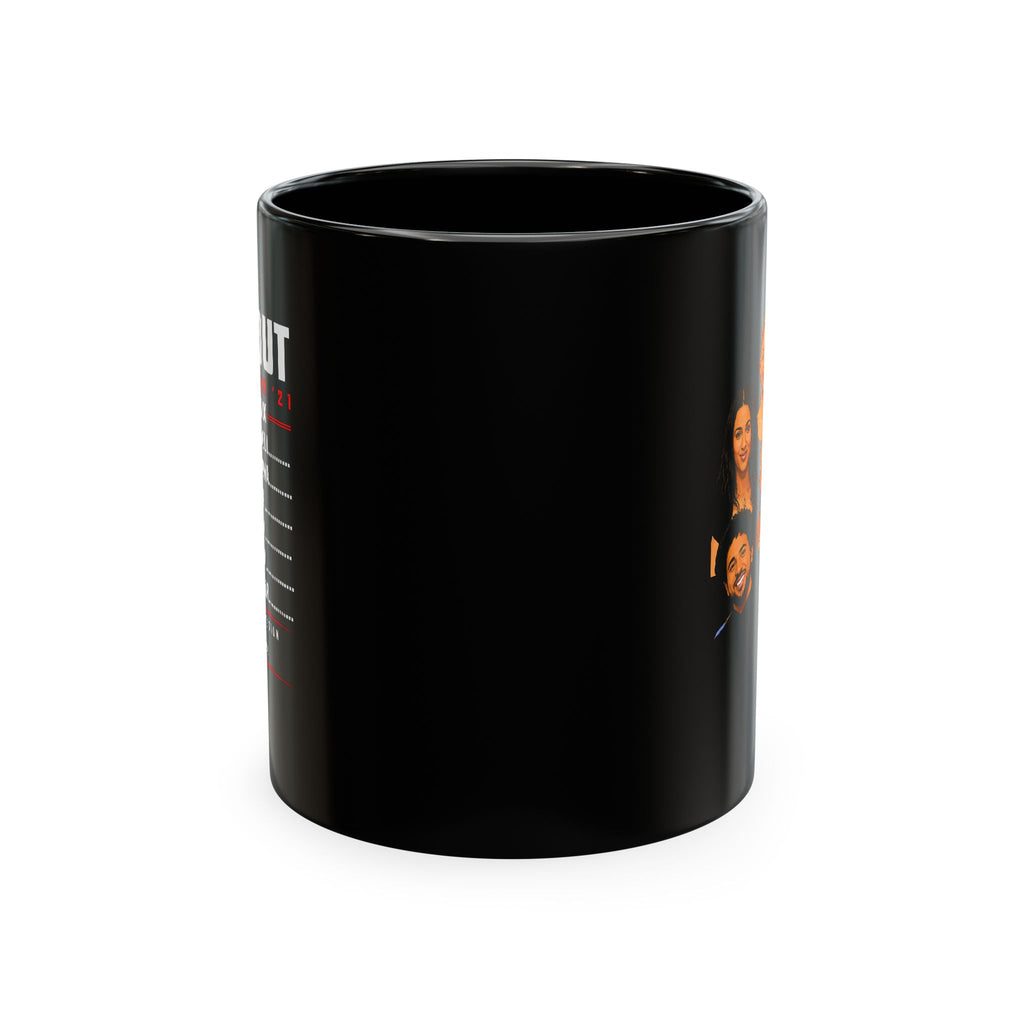 The Cookout Traditional Ceramic Mug