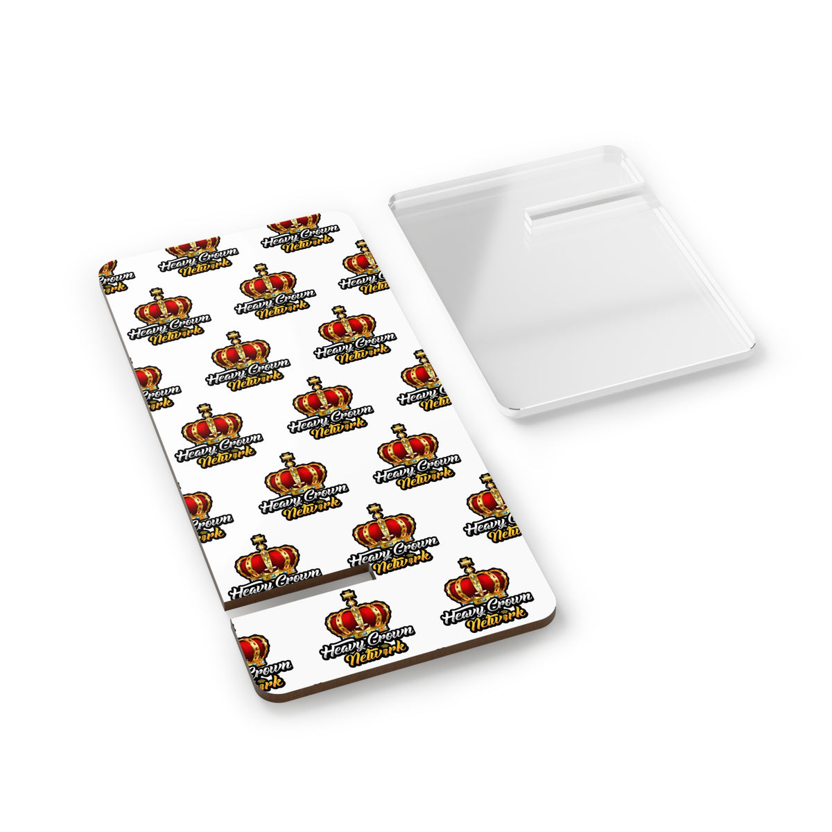 Heavy Crown Signature Phone Stand