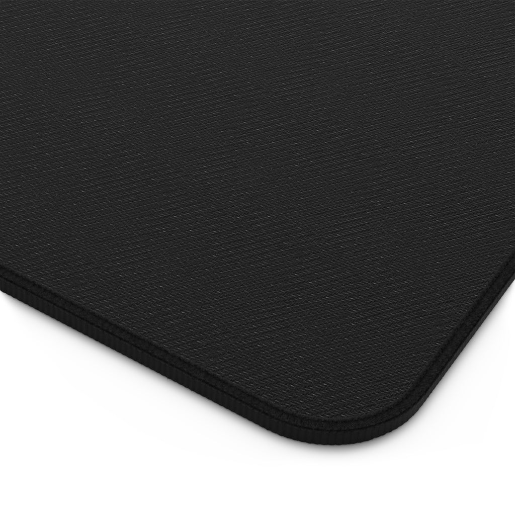 Heavy Crown Signature Desk Mat