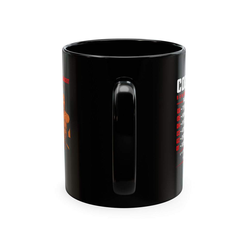 The Cookout Traditional Ceramic Mug