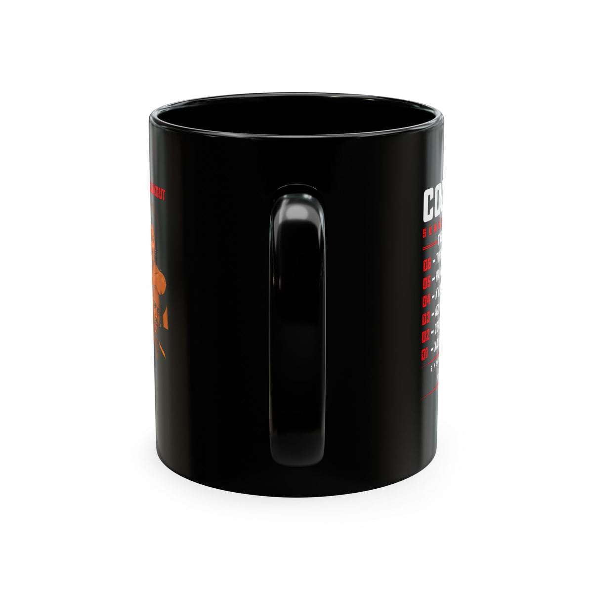 The Cookout Traditional Ceramic Mug