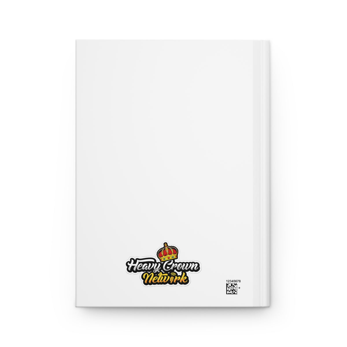 Heavy Crown Signature Hardcore Journal