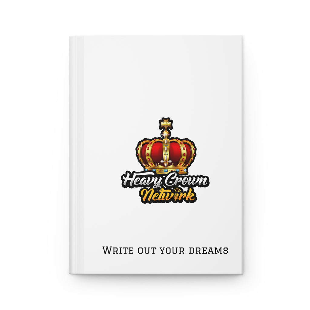Heavy Crown Signature Hardcore Journal
