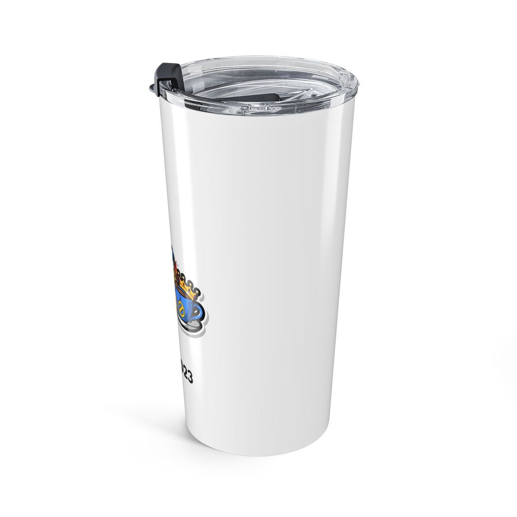 Royal Tea 20oz Travel Tumbler