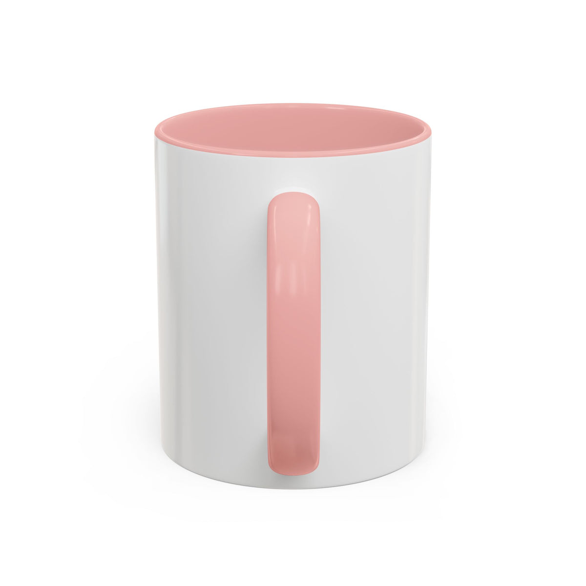 Heavy Crown Signature Accent Coffee Mug 11/15oz