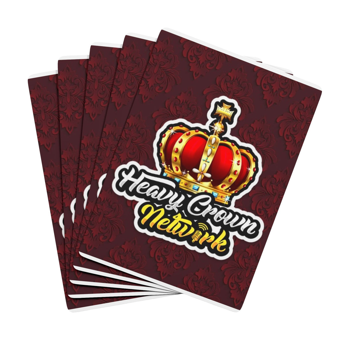 Heavy Crown Signature Poker Cards