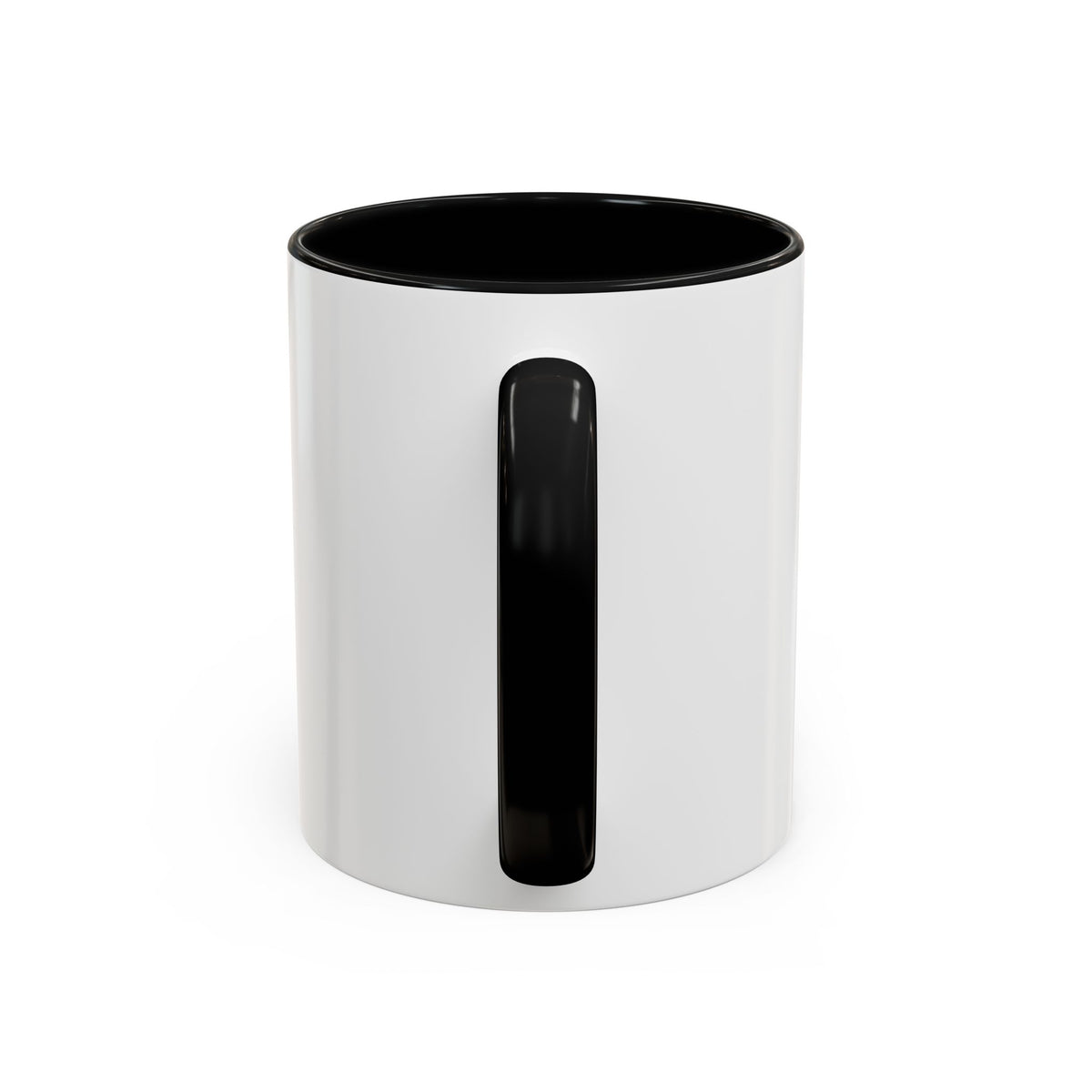 Heavy Crown Signature Accent Coffee Mug 11/15oz