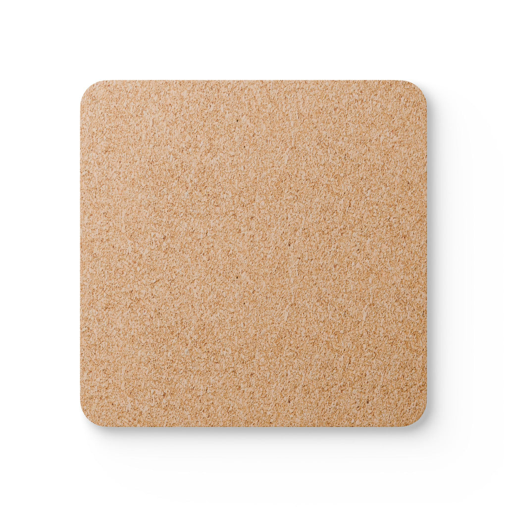 T.I.F.F.A.N.Y.™ "Like the Company" Cork Coaster Set(4-Pack)