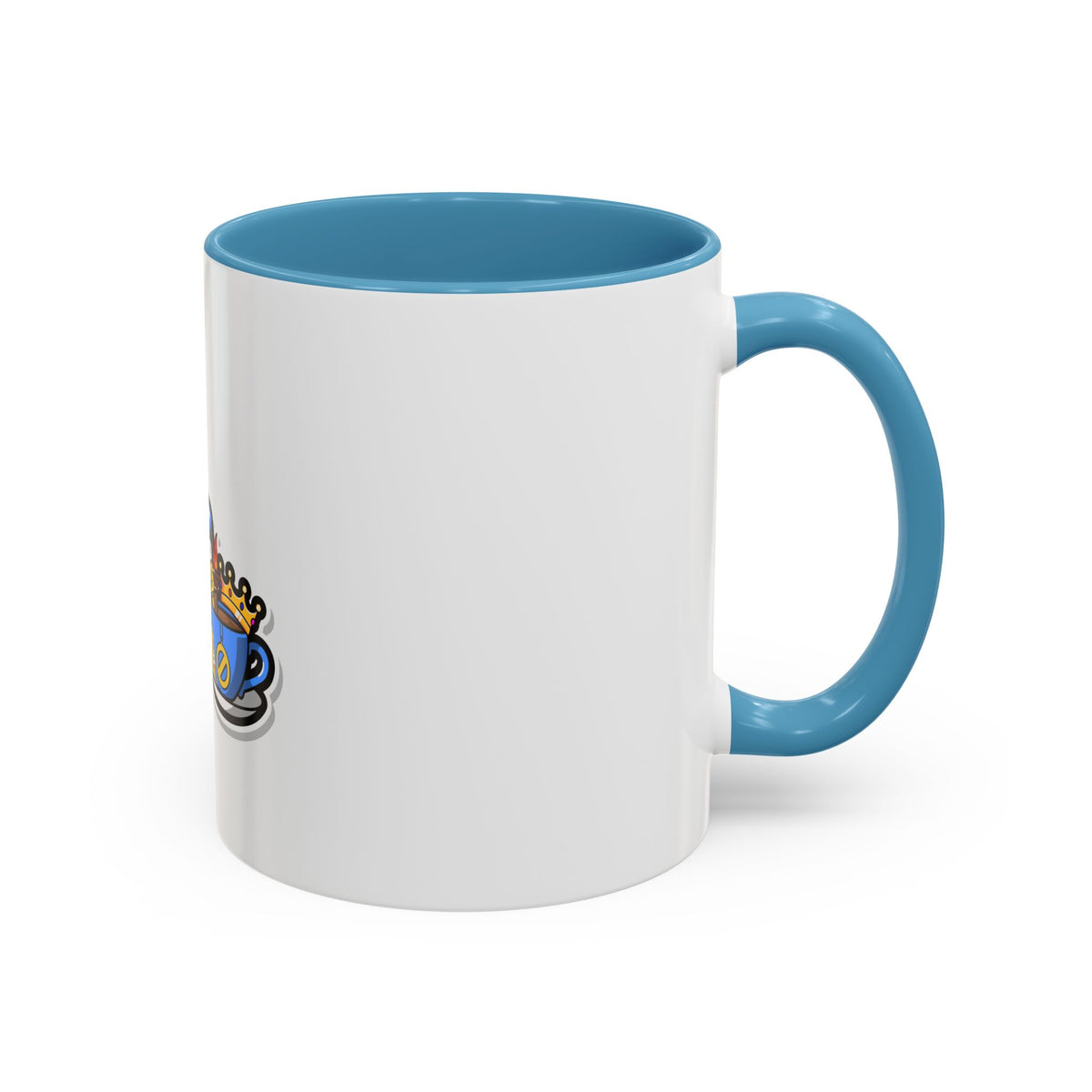 Royal Tea  Accent Coffee Mug (11/15oz)