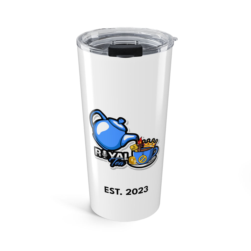 Royal Tea 20oz Travel Tumbler
