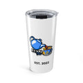 Royal Tea 20oz Travel Tumbler